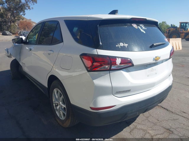 Chevrolet lsd 2023 3GNAX5EG6PL239754 Image 3