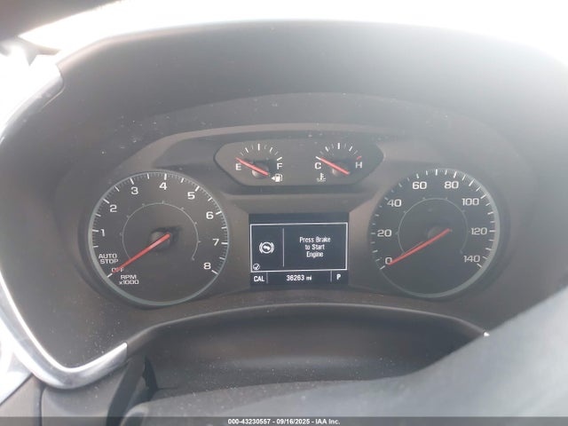 Chevrolet lsd 2023 3GNAX5EG6PL239754 Image 7