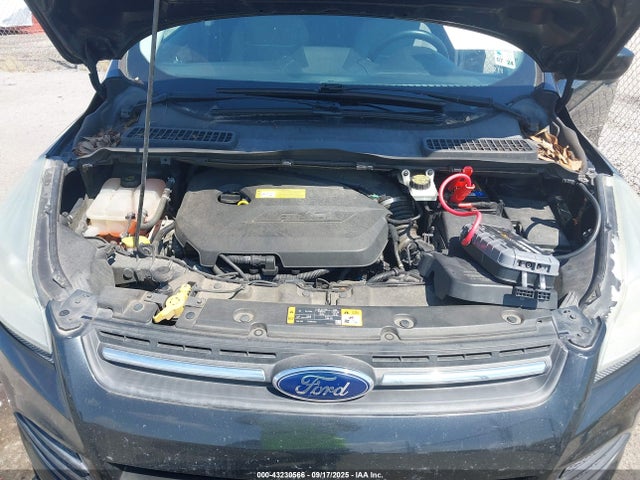 1FMCU0GX9EUA27326 Ford 2014