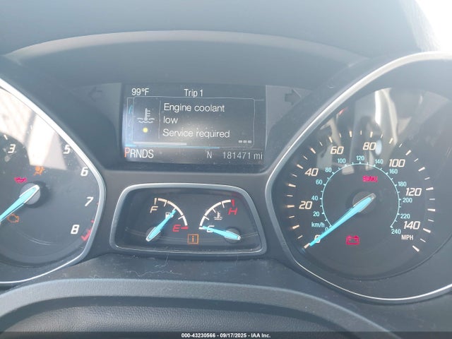 1FMCU0GX9EUA27326 Ford 2014