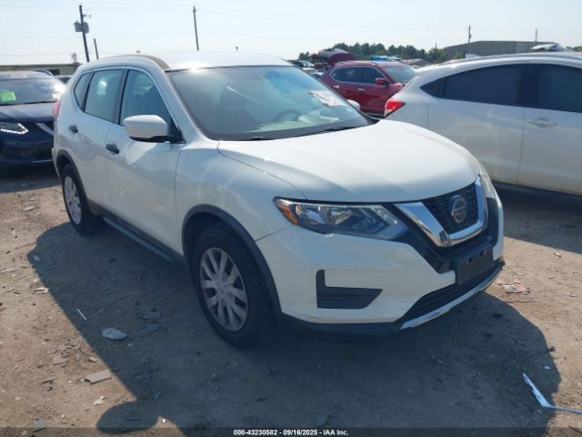 2018 NISSAN ROGUE 5N1AT2MT3JC758440