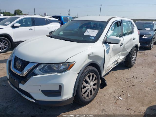2018 NISSAN ROGUE 5N1AT2MT3JC758440 Photo 1