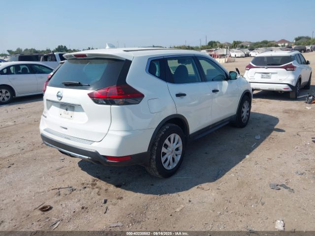2018 NISSAN ROGUE 5N1AT2MT3JC758440 Photo 3