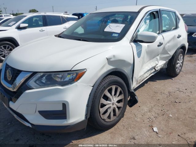 2018 NISSAN ROGUE 5N1AT2MT3JC758440 Photo 5