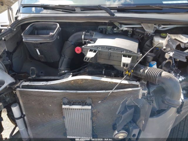 2022 MERCEDES-BENZ SPRINTER 2500 W1Z40FHY5NT093688 Photo 9