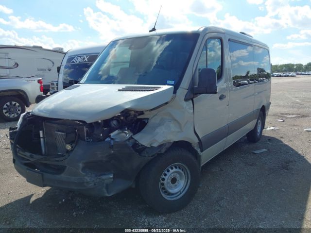 2022 MERCEDES-BENZ SPRINTER 2500 W1Z40FHY5NT093688 Photo 1
