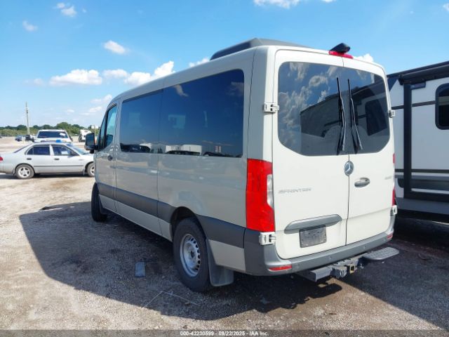 2022 MERCEDES-BENZ SPRINTER 2500 W1Z40FHY5NT093688 Photo 2