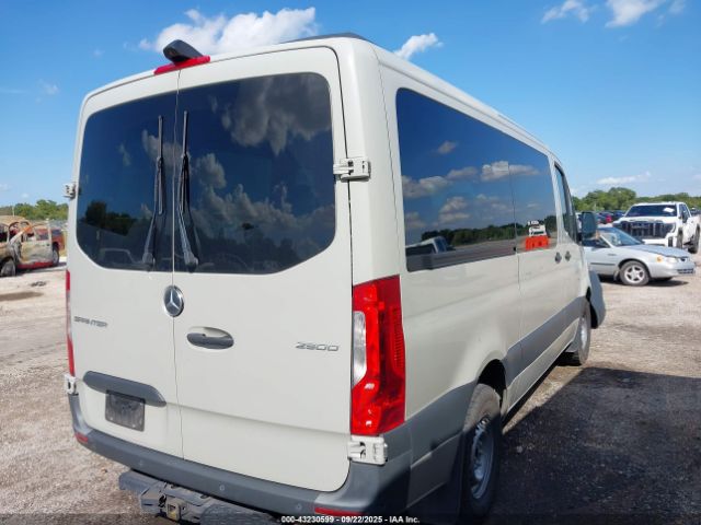 2022 MERCEDES-BENZ SPRINTER 2500 W1Z40FHY5NT093688 Photo 3