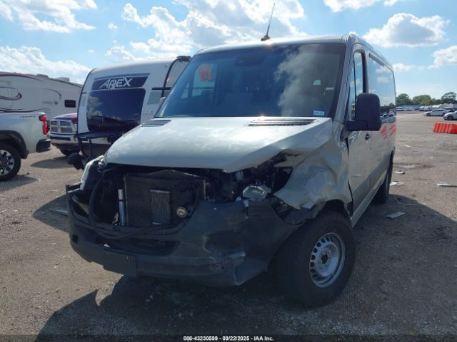 2022 MERCEDES-BENZ SPRINTER 2500 W1Z40FHY5NT093688 Photo 5