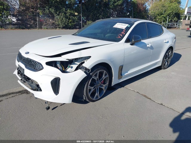 KIA tgdi lamda ii 2018 KNAE45LC4J6034077 Image 2