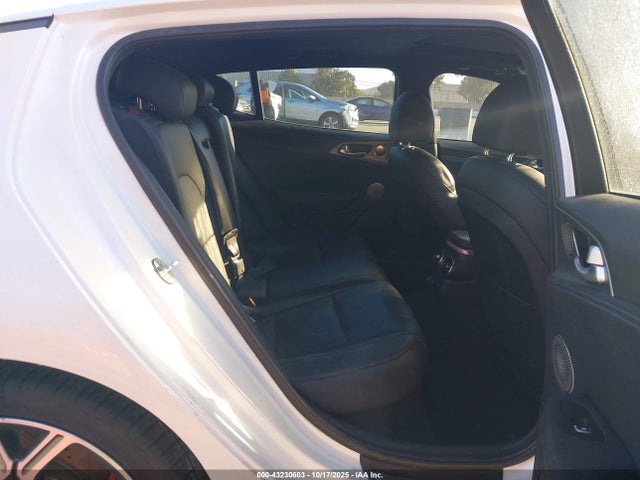 KIA tgdi lamda ii 2018 KNAE45LC4J6034077 Image 8