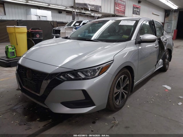 3N1AB8CV2MY276117 Nissan Sentra