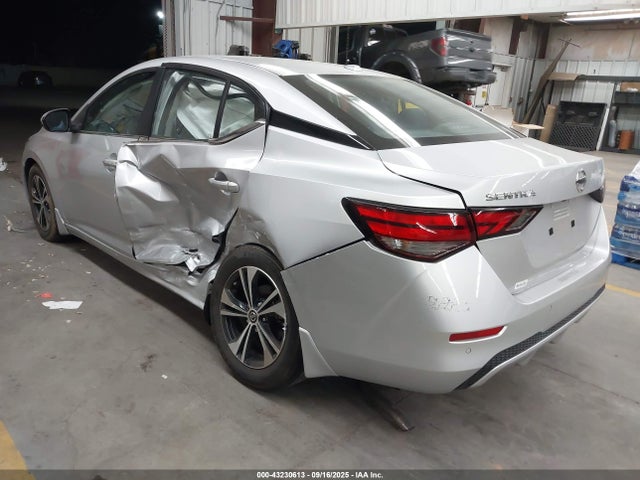 3N1AB8CV2MY276117 Nissan Sentra