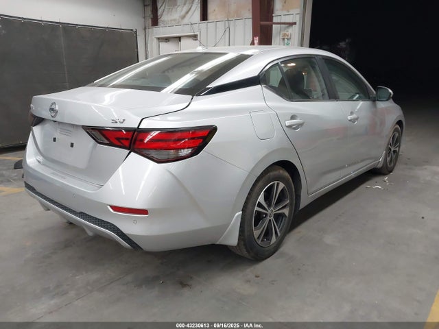3N1AB8CV2MY276117 Nissan Sentra