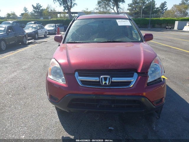 Продаж на аукціоні авто 2004 Honda Cr-v Ex, vin: JHLRD788X4C018155, номер лоту: 43230623