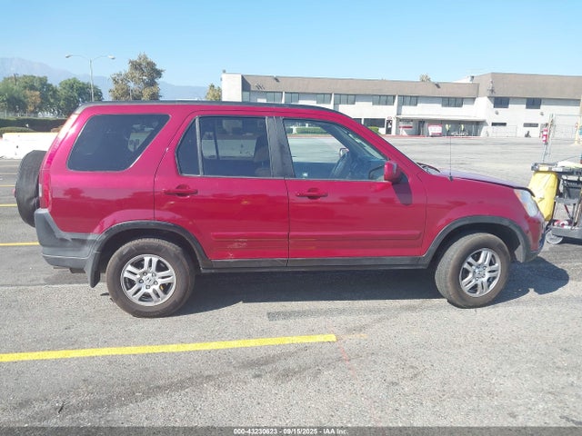 Продаж на аукціоні авто 2004 Honda Cr-v Ex, vin: JHLRD788X4C018155, номер лоту: 43230623