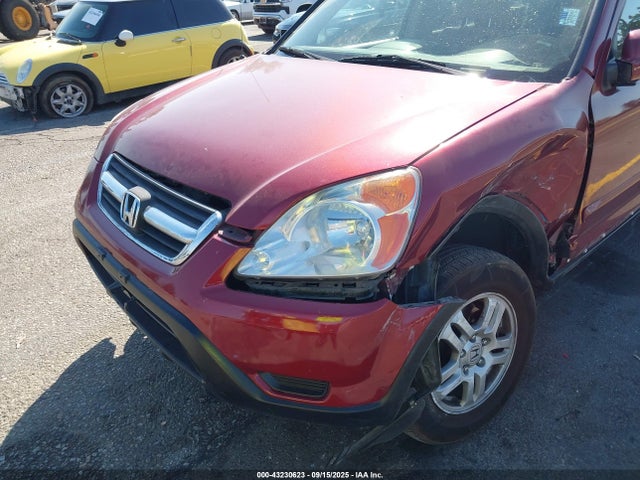 Продаж на аукціоні авто 2004 Honda Cr-v Ex, vin: JHLRD788X4C018155, номер лоту: 43230623