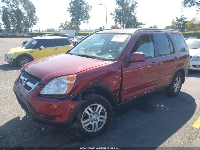 Продаж на аукціоні авто 2004 Honda Cr-v Ex, vin: JHLRD788X4C018155, номер лоту: 43230623