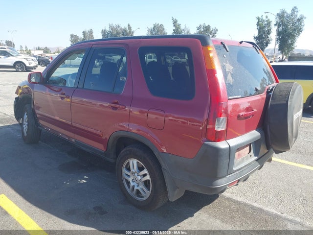 Продаж на аукціоні авто 2004 Honda Cr-v Ex, vin: JHLRD788X4C018155, номер лоту: 43230623