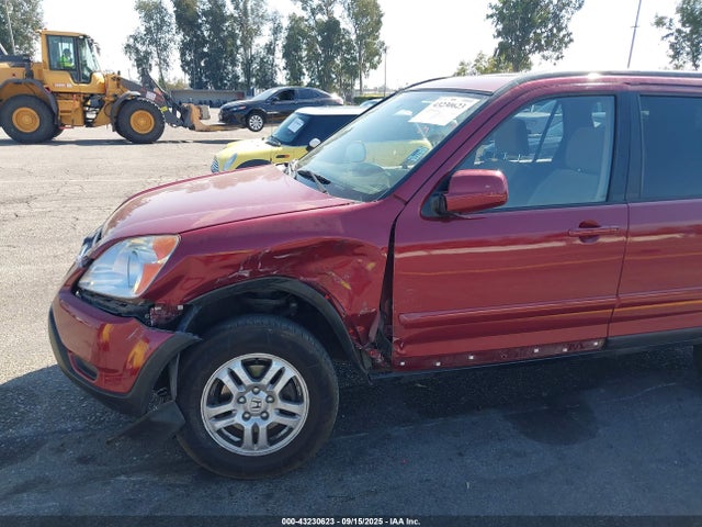 Продаж на аукціоні авто 2004 Honda Cr-v Ex, vin: JHLRD788X4C018155, номер лоту: 43230623