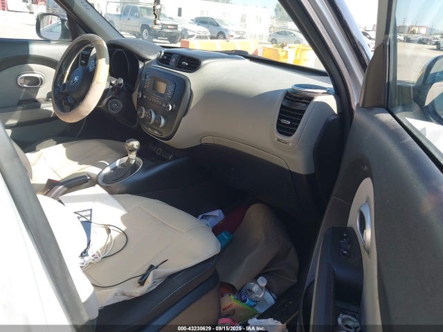 KNDJN2A23E7723731 KIA Soul
