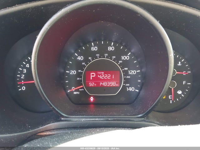 KNDJN2A23E7723731 KIA Soul