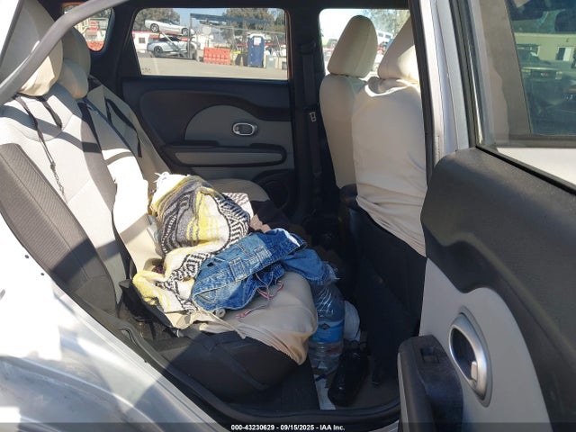 KNDJN2A23E7723731 KIA Soul