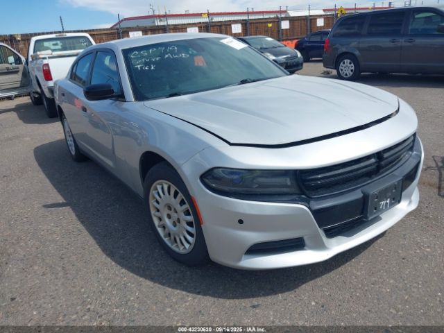 2018 DODGE CHARGER 2C3CDXKT7JH303909