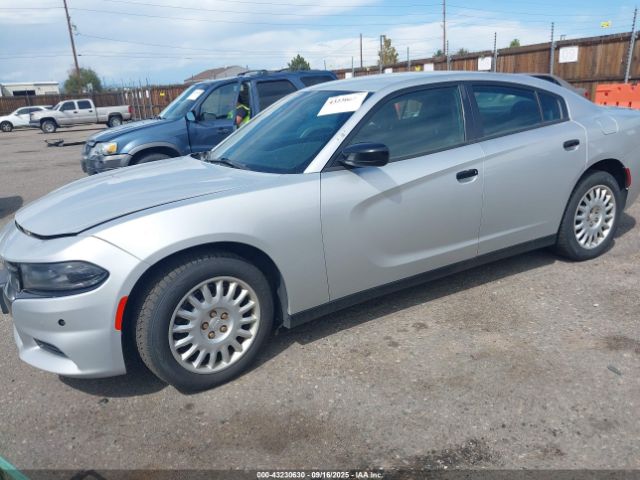 2018 DODGE CHARGER 2C3CDXKT7JH303909 Photo 1