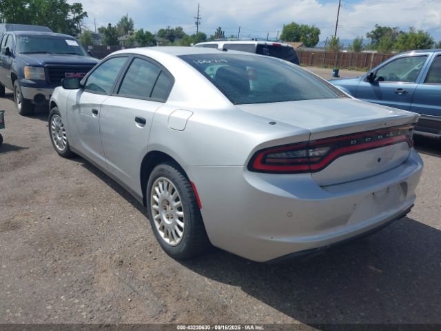 2018 DODGE CHARGER 2C3CDXKT7JH303909 Photo 2