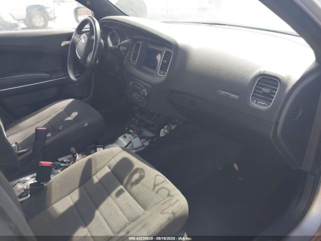 2018 DODGE CHARGER 2C3CDXKT7JH303909 Photo 4