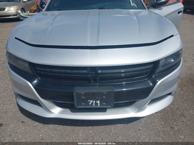 2018 DODGE CHARGER 2C3CDXKT7JH303909 Photo 5