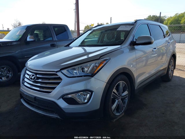 KM8SR4HF5GU145421 Hyundai gdi lambda ii