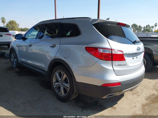 KM8SR4HF5GU145421 Hyundai gdi lambda ii