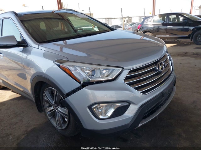 KM8SR4HF5GU145421 Hyundai gdi lambda ii