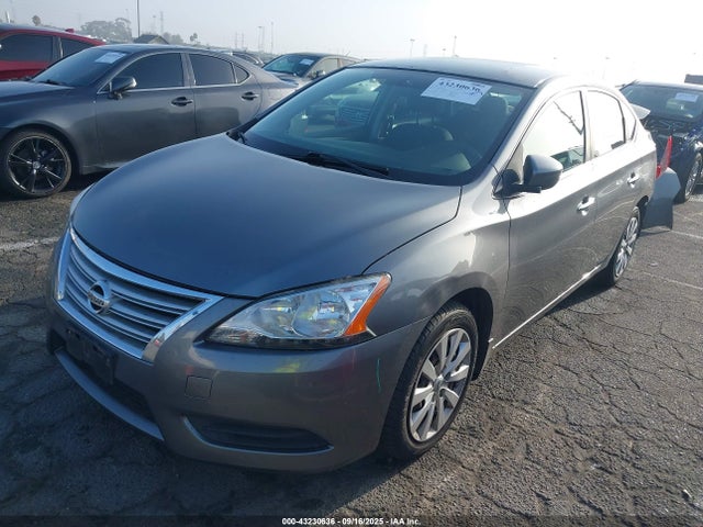 3N1AB7AP0FY226866 Nissan 2015