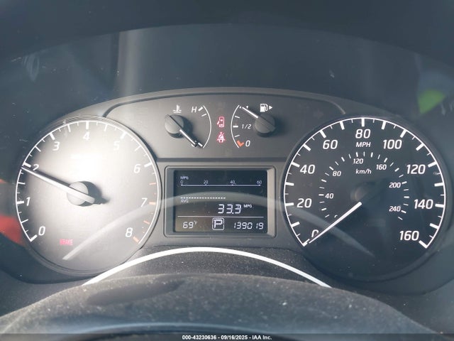 3N1AB7AP0FY226866 Nissan 2015