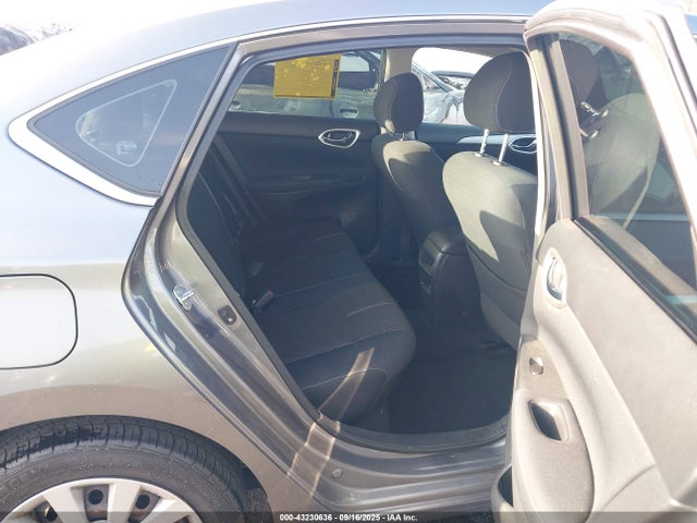 3N1AB7AP0FY226866 Nissan 2015