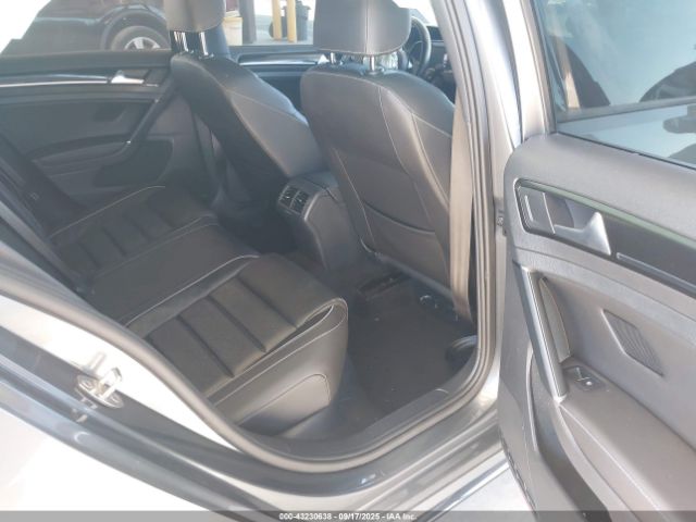 2018 VOLKSWAGEN GOLF R WVWVF7AU0JW199497 Photo 7