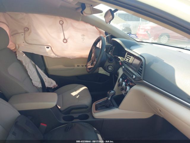 2019 HYUNDAI ELANTRA 5NPD74LF5KH492521 Photo 4