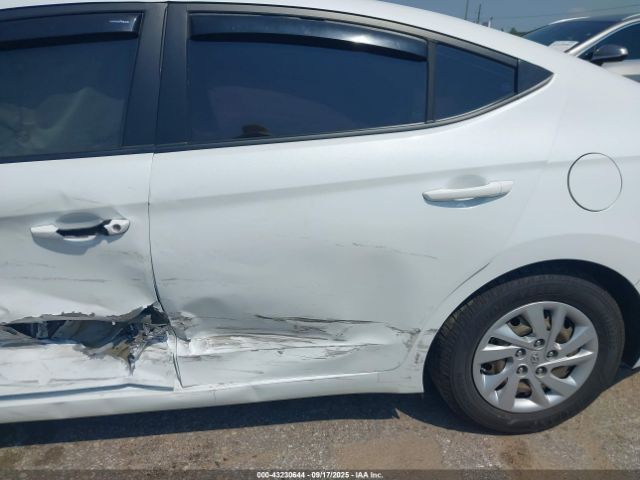 2019 HYUNDAI ELANTRA 5NPD74LF5KH492521 Photo 5
