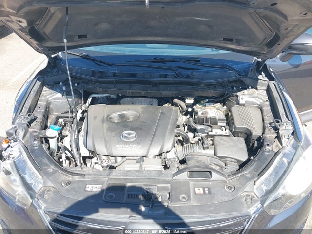 JM3KE2BYXG0817759 Mazda CX-5 SPORT