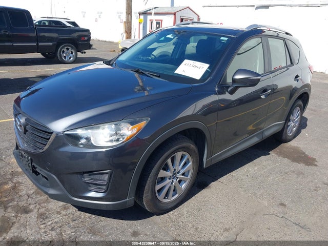 JM3KE2BYXG0817759 Mazda CX-5 SPORT