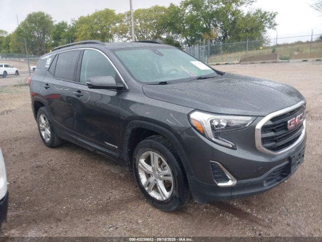 2020 GMC TERRAIN 3GKALTEV5LL239931
