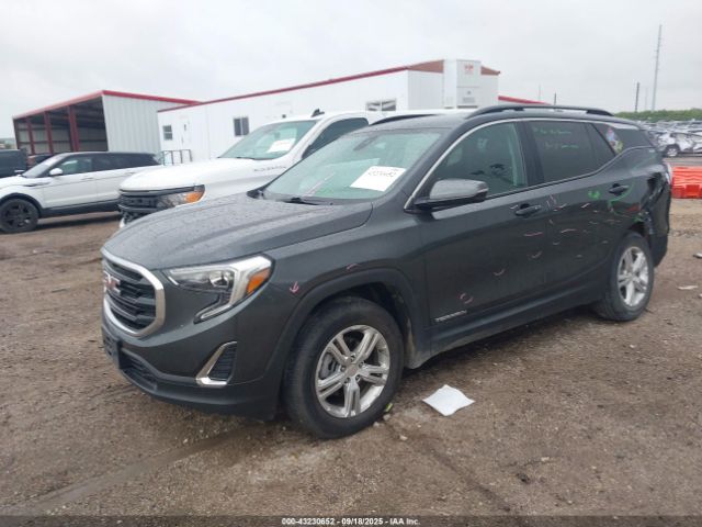 2020 GMC TERRAIN 3GKALTEV5LL239931 Photo 1