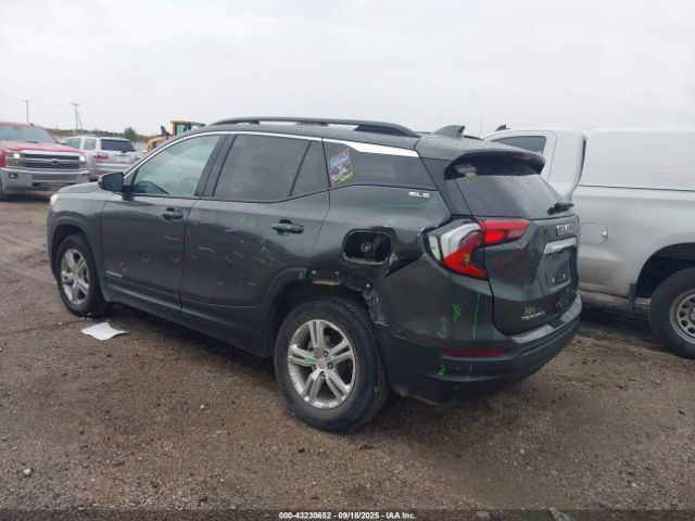 2020 GMC TERRAIN 3GKALTEV5LL239931 Photo 2