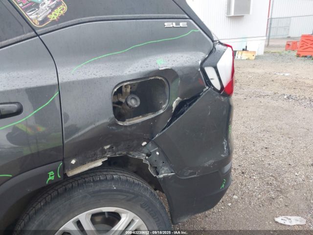 2020 GMC TERRAIN 3GKALTEV5LL239931 Photo 5