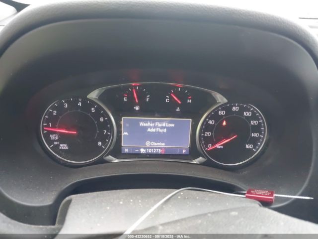 2020 GMC TERRAIN 3GKALTEV5LL239931 Photo 6