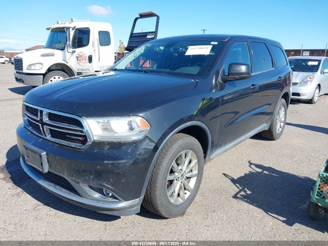 1C4RDJAG7GC363269 Dodge 2016