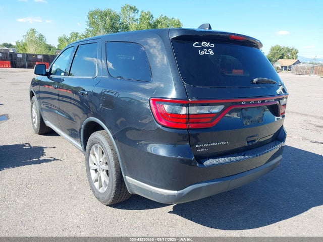 1C4RDJAG7GC363269 Dodge 2016